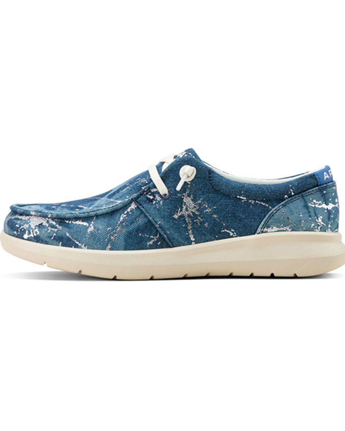 Ariat Women's Hilo Casual Shoes - Moc Toe