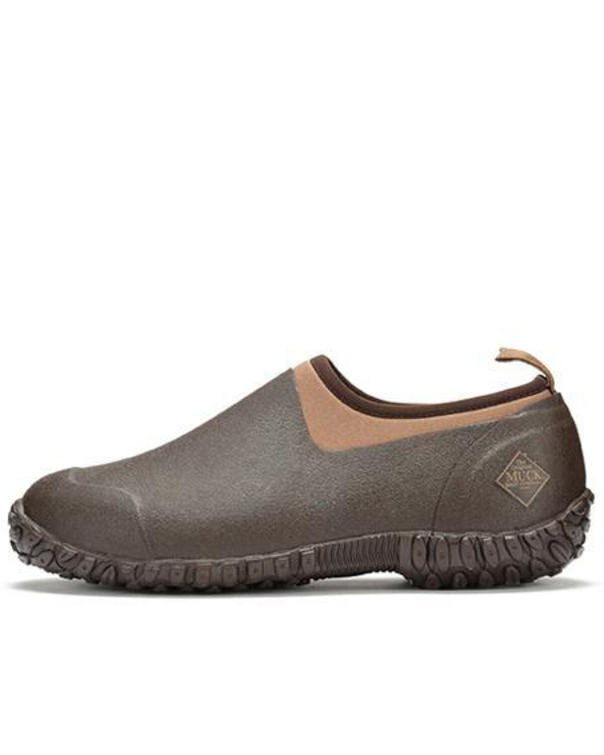 Muck Boots Men's Muckster II Ankle Rubber Shoes - Round Toe