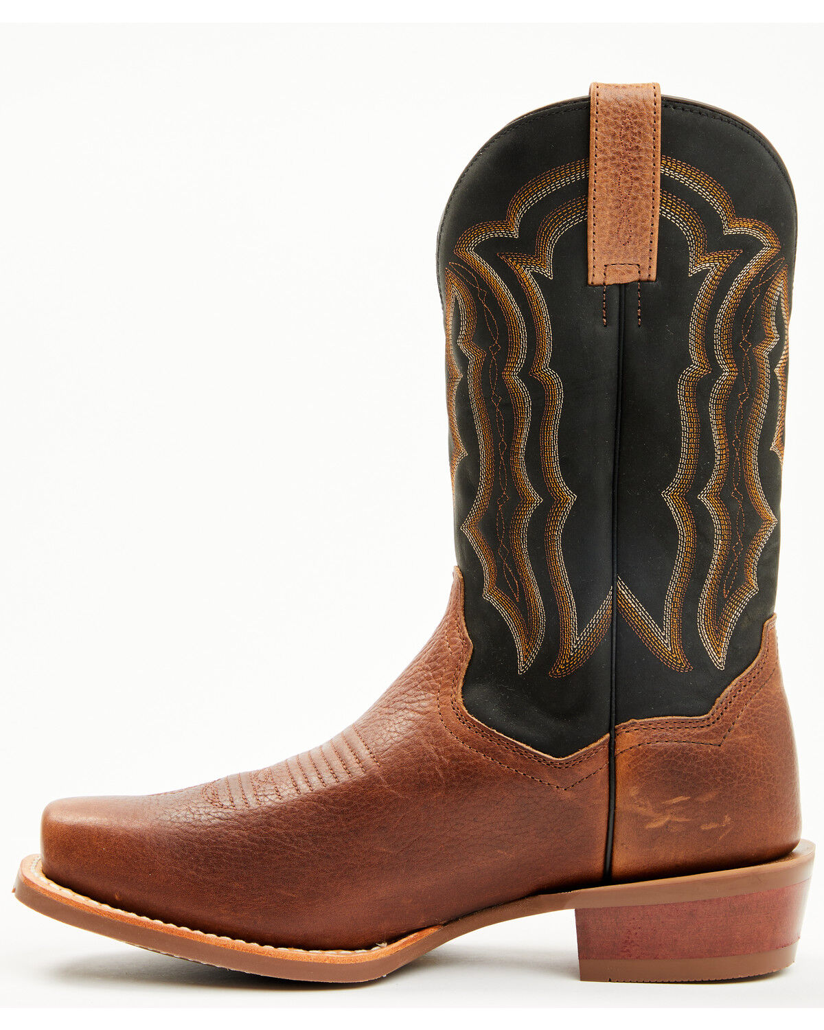 Dan Post Men's Creed Western Boots - Square Boots