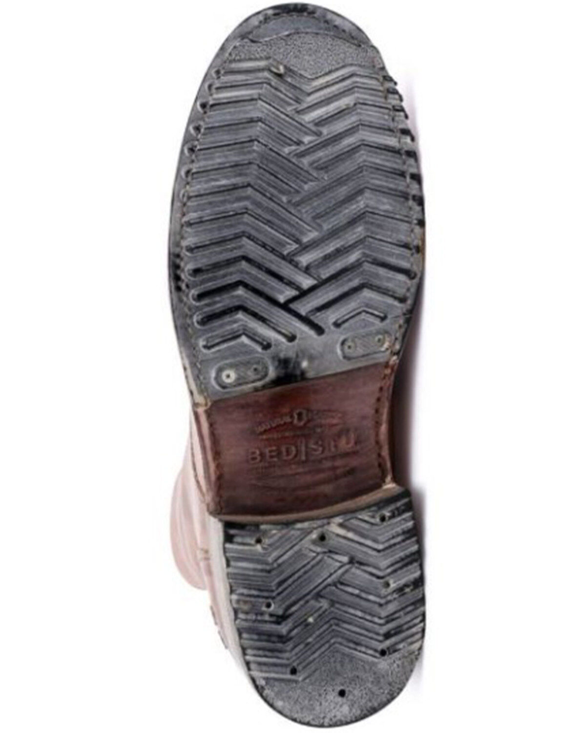 Bed Stu Men's Protégé Light Casual Boots - Round Toe