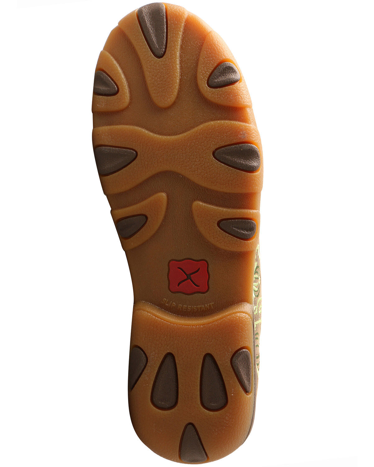 Twisted X Women's Cactus Casual Shoes - Moc Toe