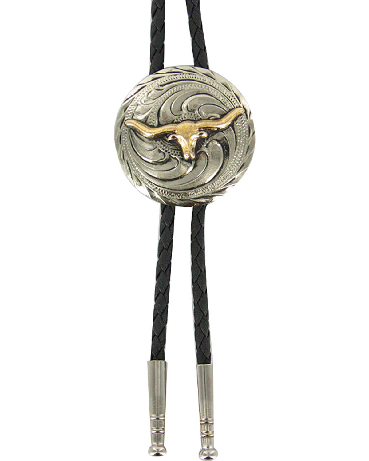 Cody James® Men's Steer Head Bolo Tie