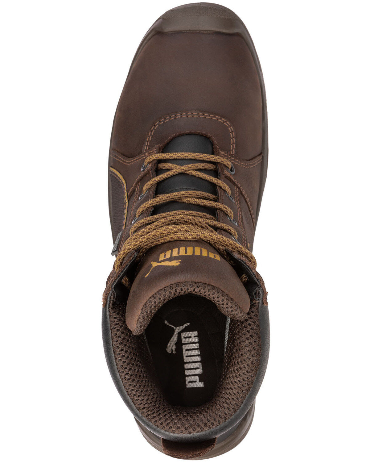 Puma Safety Men's Tornado CTX Waterproof Work Boots - Composite Toe