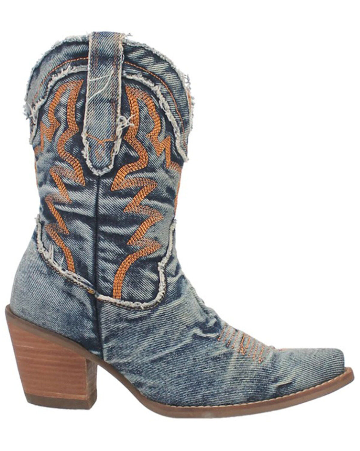 Dingo Women's Y'all Need Dolly Western Boots - Snip Toe