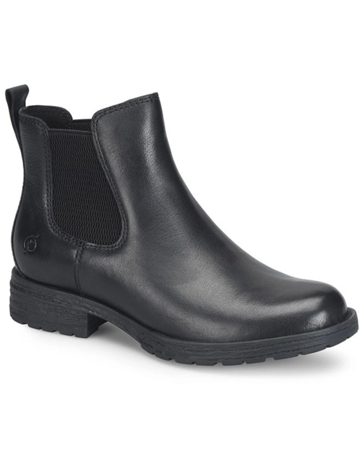 Born Women's Cove Waterproof Chelsea Booties - Round Toe