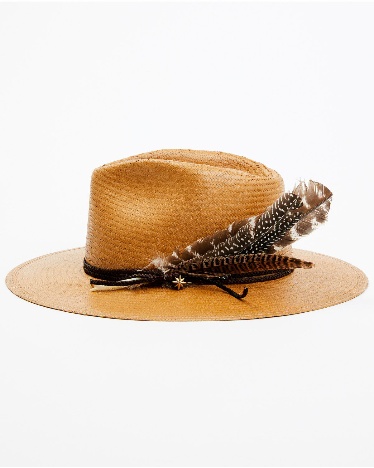 Stetson Men's Juno Straw Western Fashion Hat