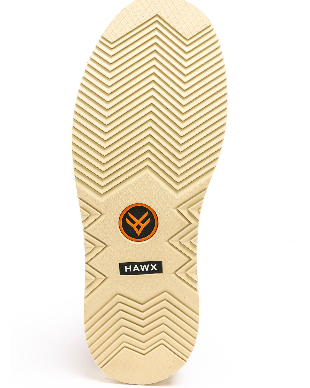 Hawx Men's 6" Grade Work Boots - Moc Toe