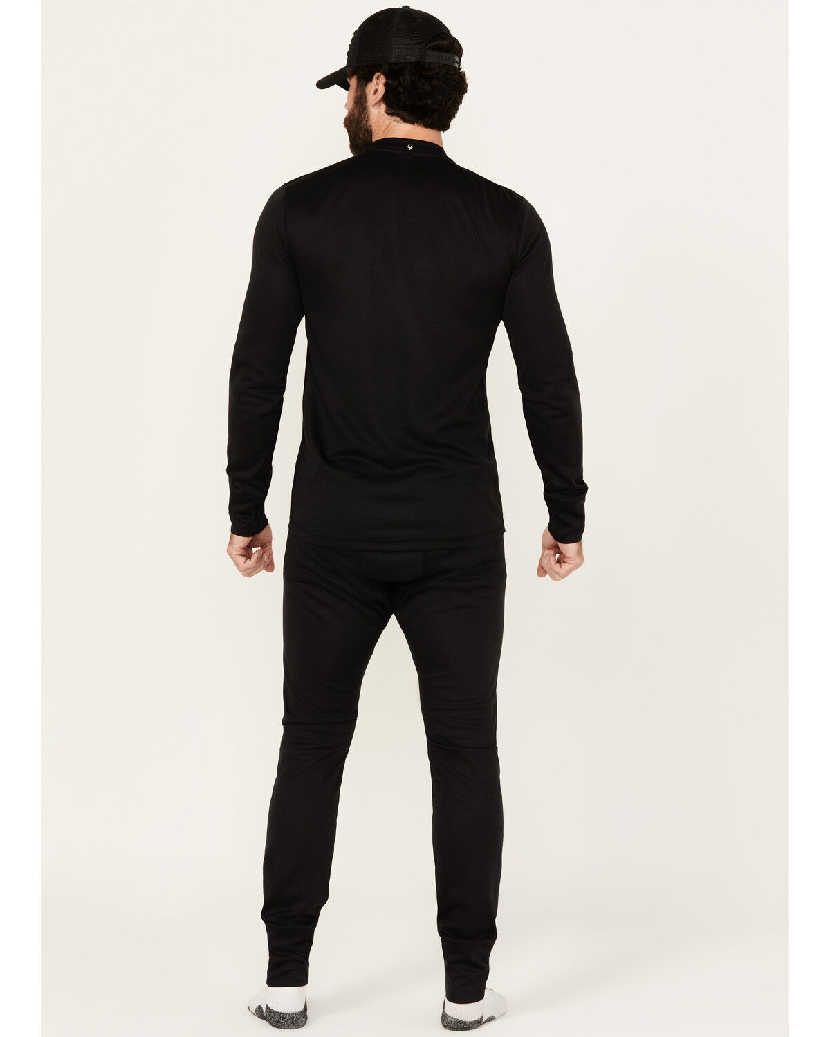 Hawx Men's Midweight Base Layer Bottoms