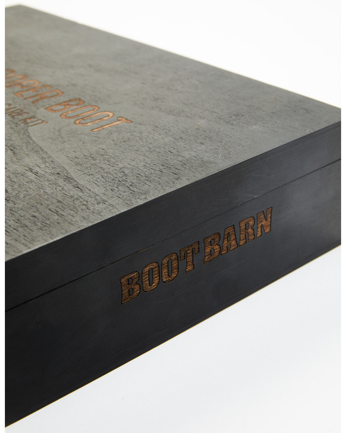 Boot Barn Exotic Leather Boot Care Kit