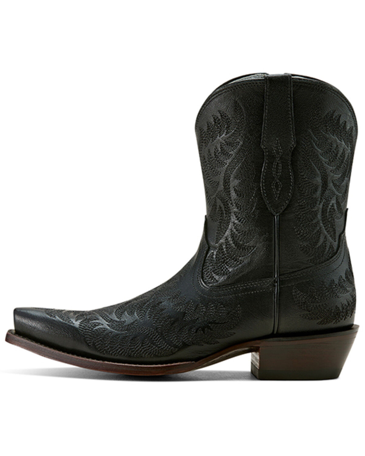 Ariat Women's Cate Western Booties - Snip Toe