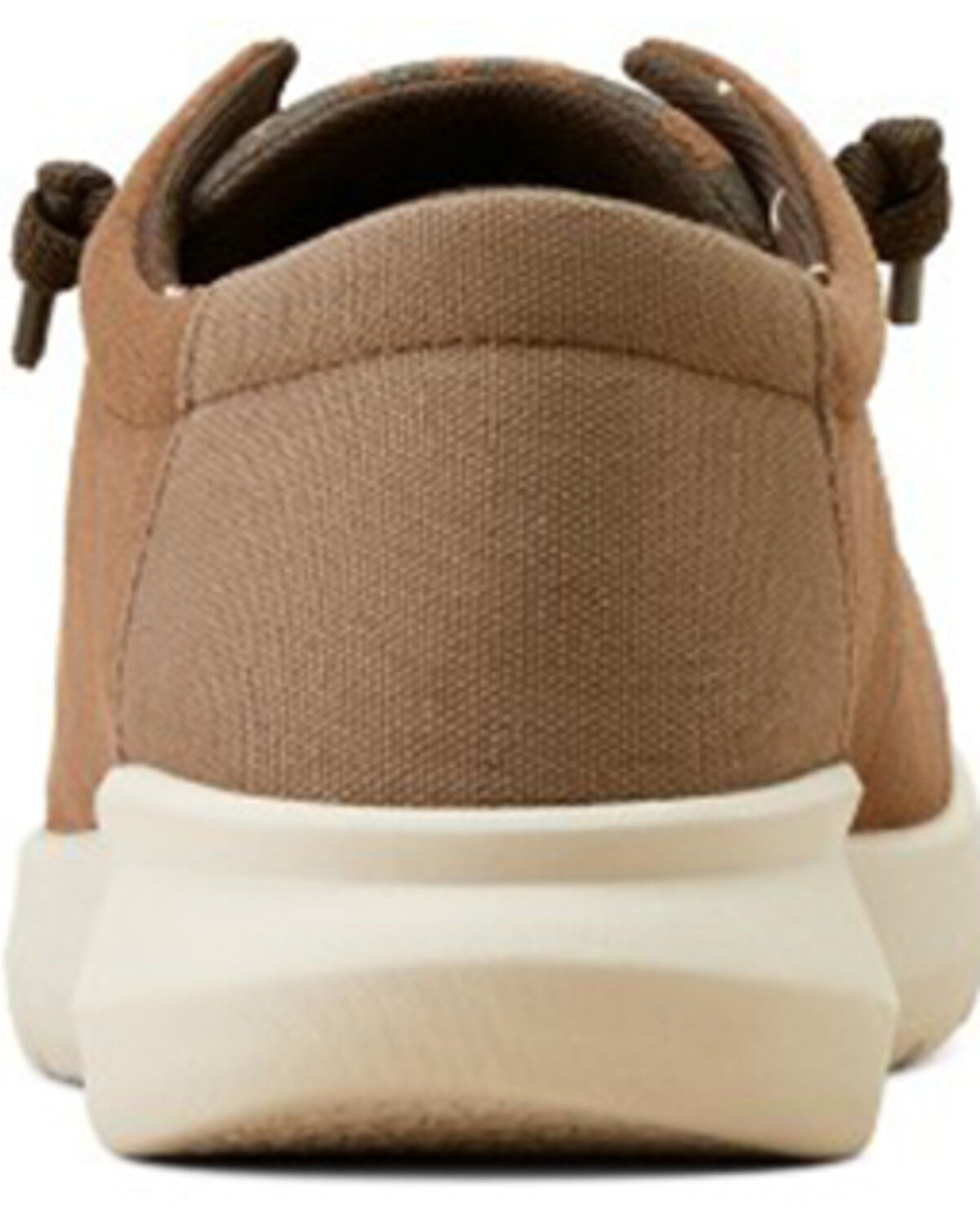 Ariat Men's Hilo Stretch Lace Casual Shoes - Moc Toe