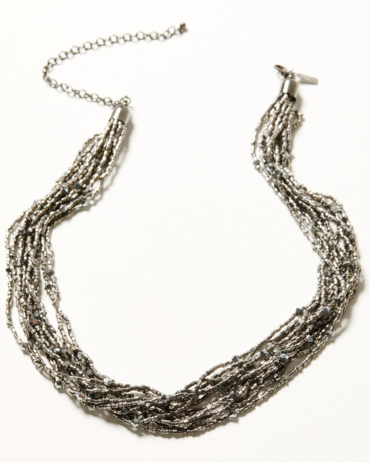 Shyanne Women's Enchanted Forest Beaded Multi-strand Necklace