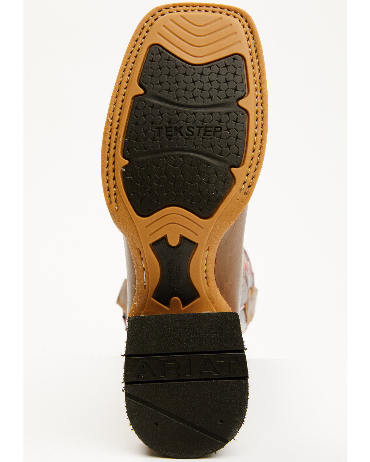 Ariat Women's Showdown Western Boots - Broad Square Toe