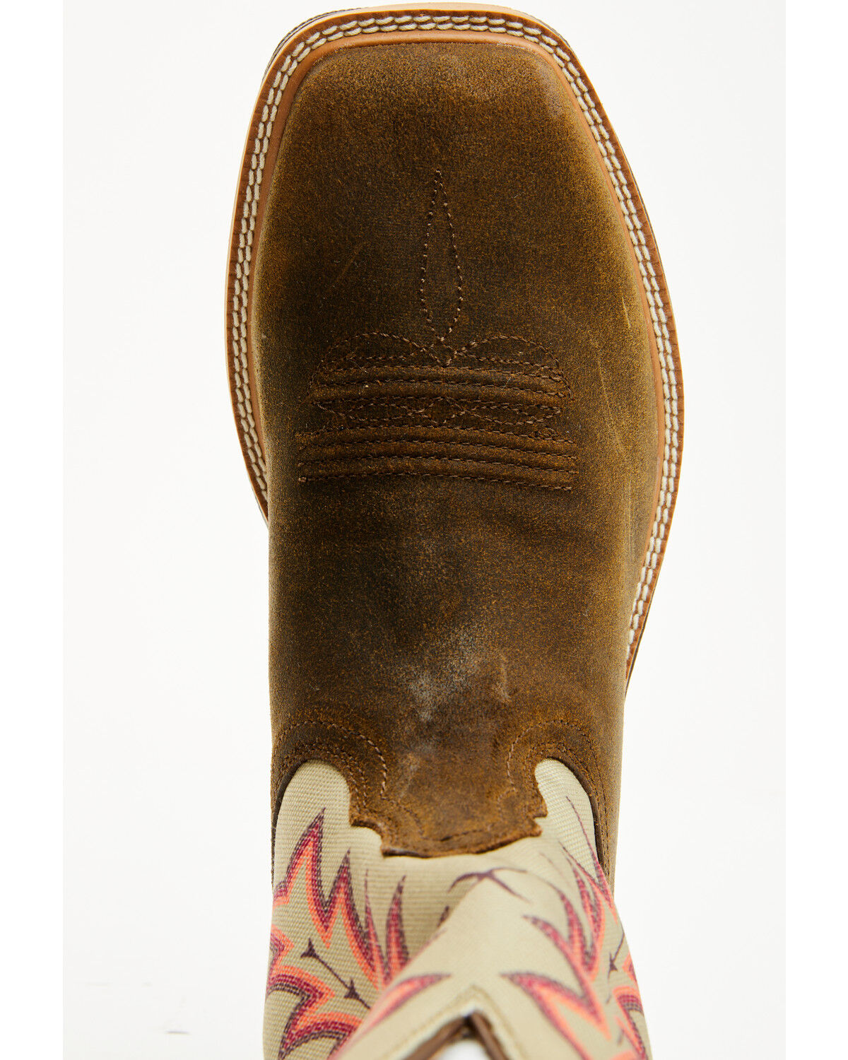 Twisted X Men's Horseman Western Boots - Broad Square Toe