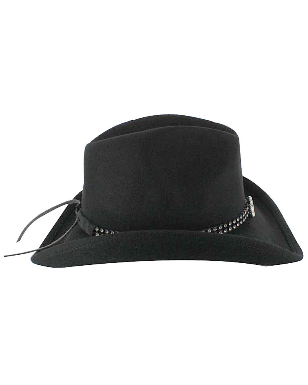 Shyanne Girls' Felt Cowboy Hat