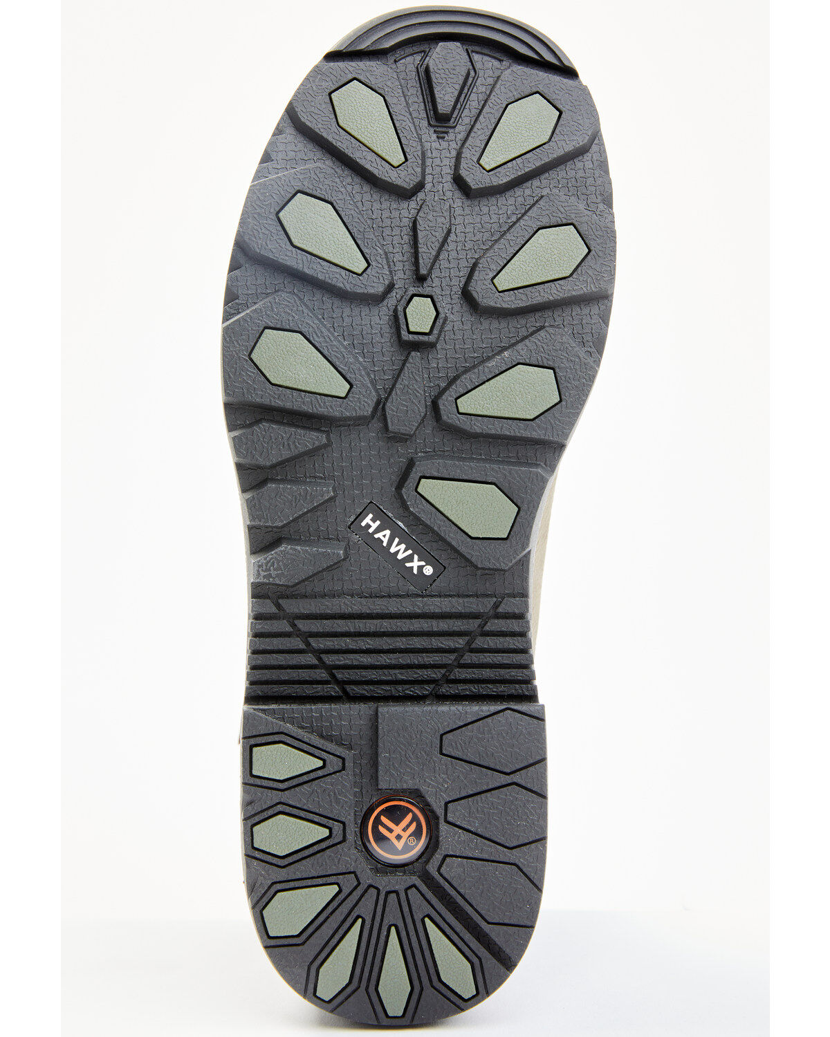 Hawx Men's Lace To Toe Tychee Deep Seated Waterproof Comp Work Boots - Soft Toe