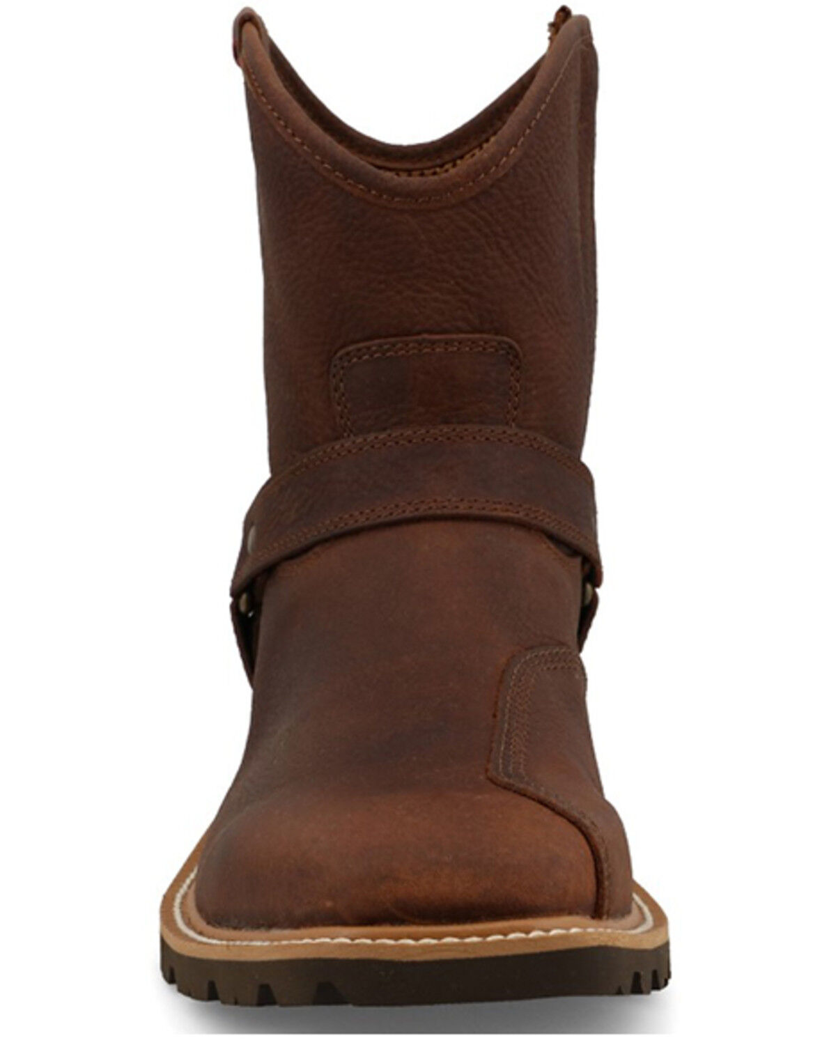 Twisted X Men's Tech X™ Motorcycle Boots - Broad Square Toe