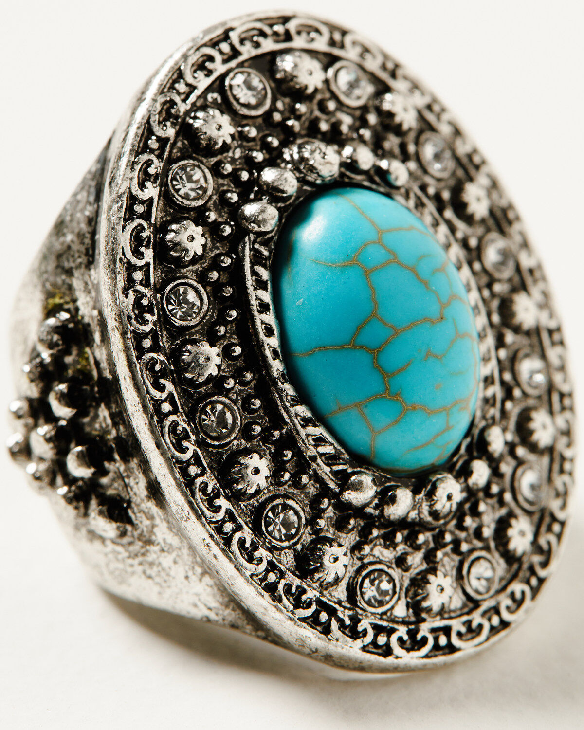 Idyllwind Women's Powell Statement Ring