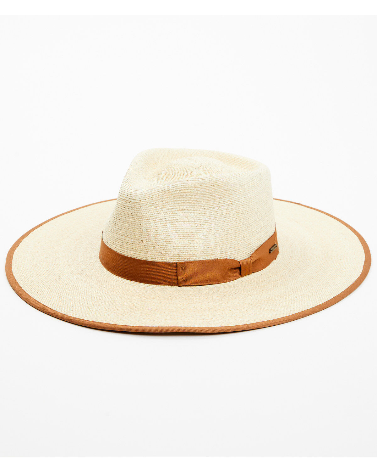 Brixton Women's Jo Straw Ranch Hat