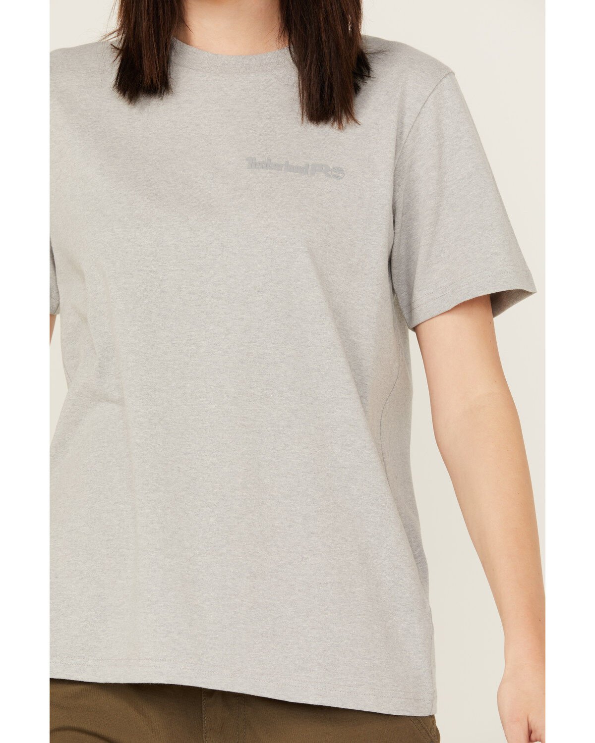 Timberland Pro Women's Cotton Core Short Sleeve Tee