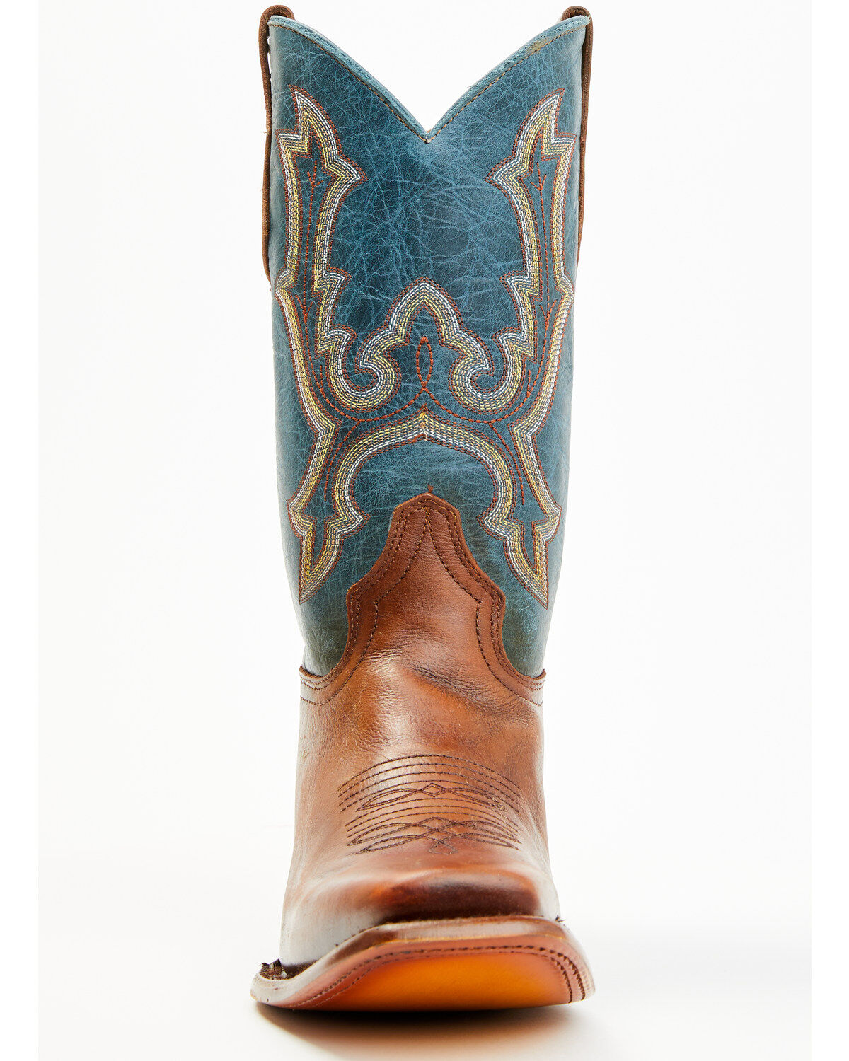 Corral Boys' Western Boots - Broad Square Toe