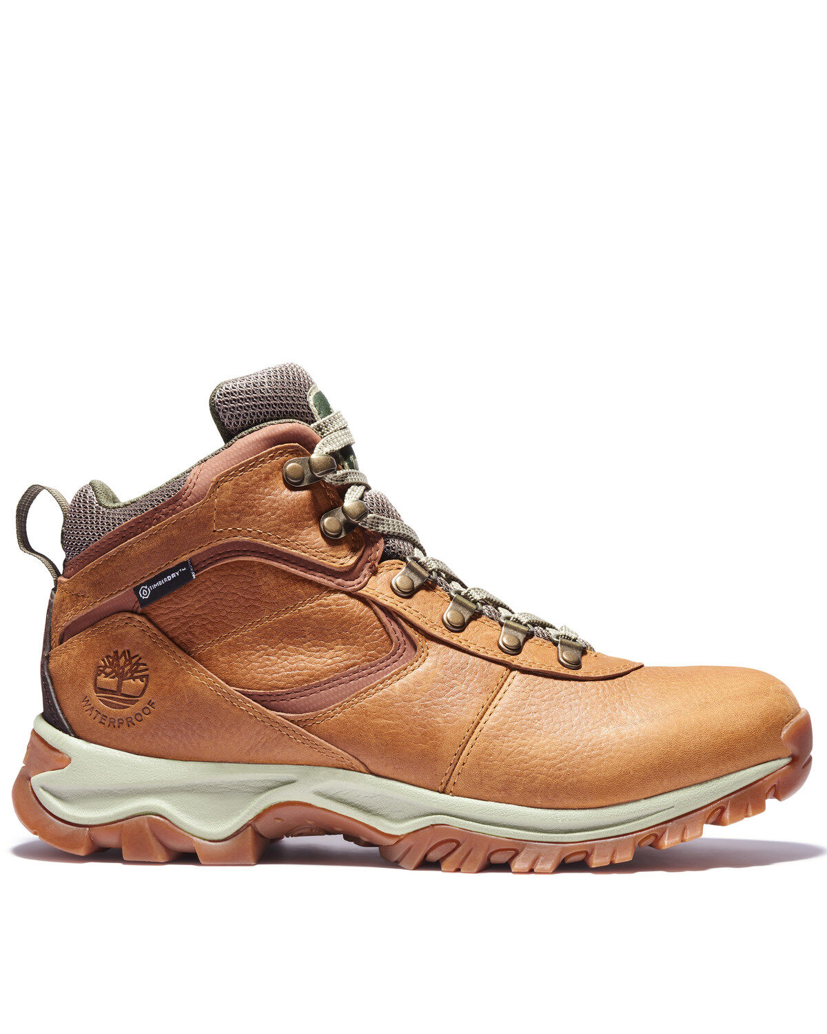 Timberland Men's Mt. Maddsen Waterproof Hiking Boots - Soft Toe