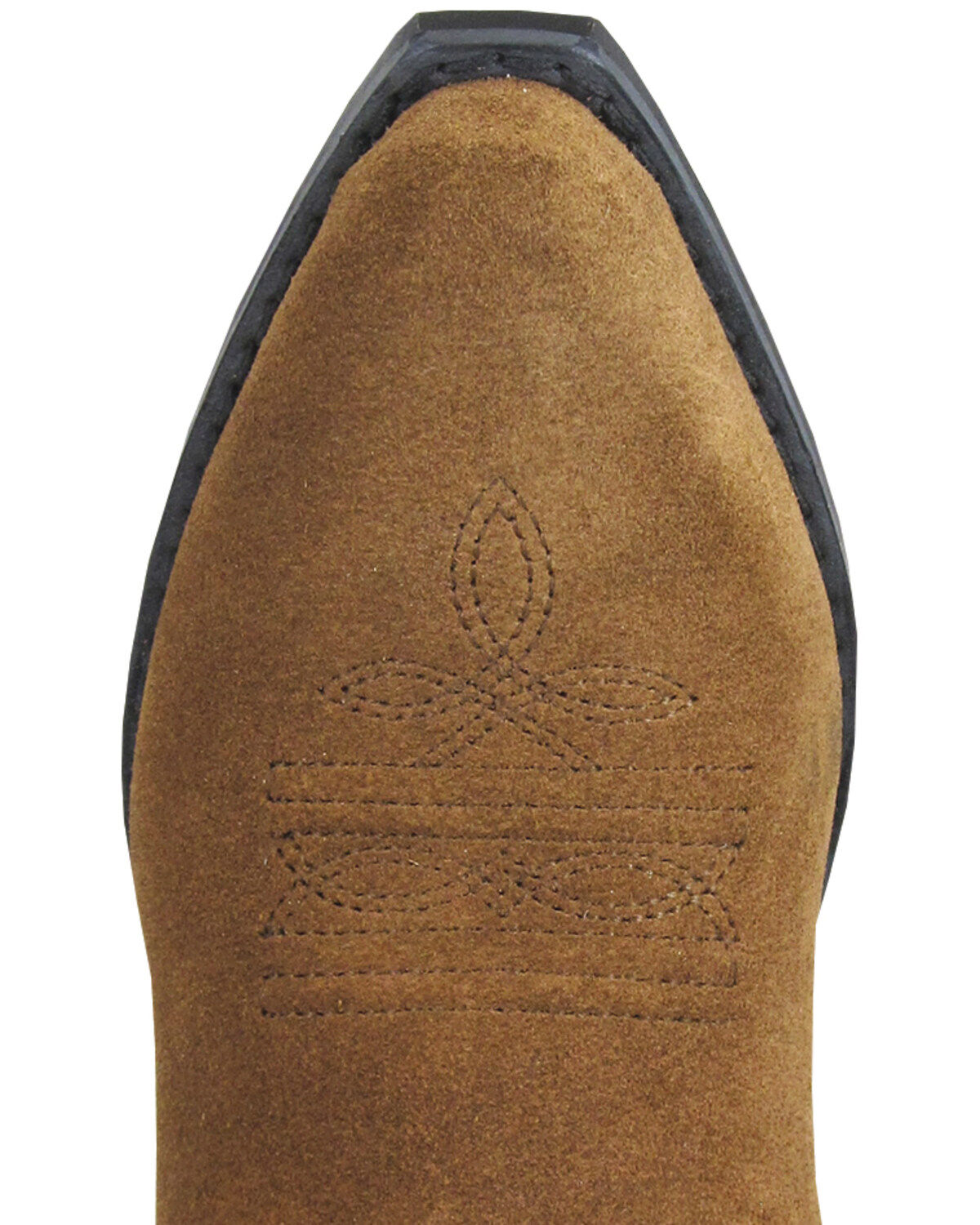 Smoky Mountain Little Girls' Wisteria Western Boots - Snip Toe