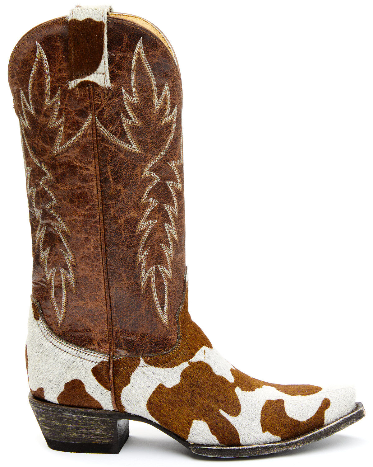 Idyllwind Women's Crazy Heifer Western Boots - Snip Toe