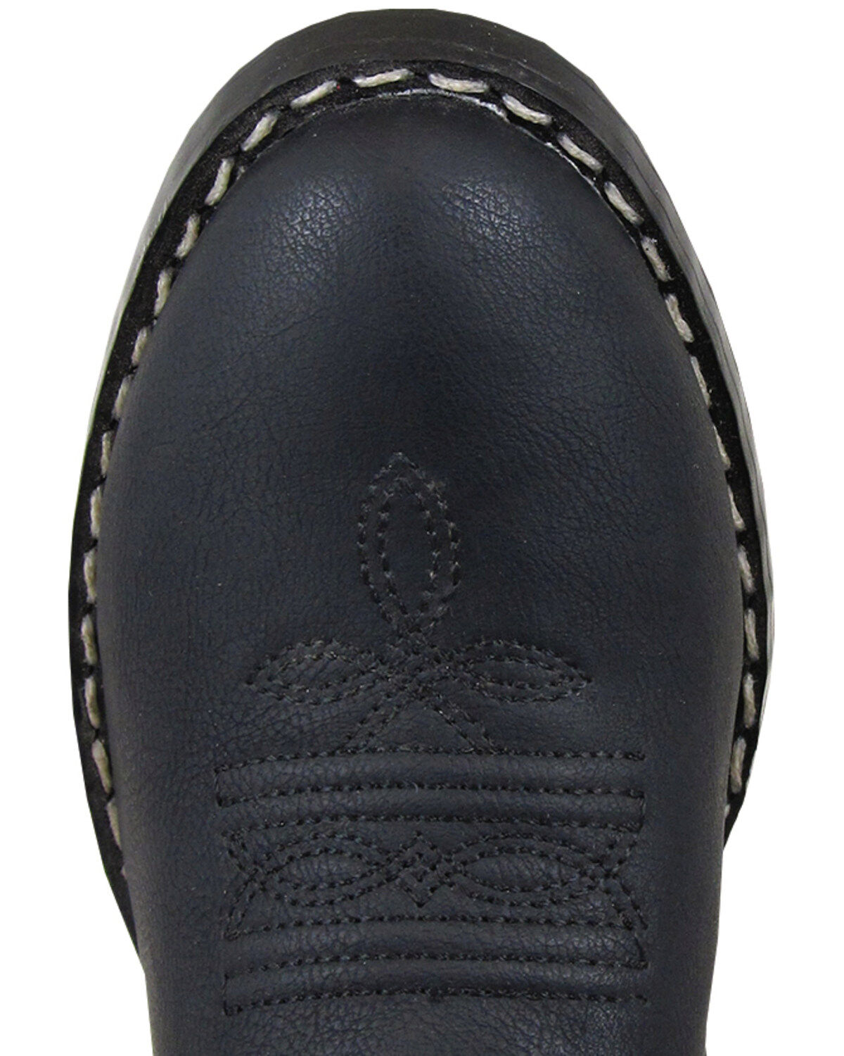 Smoky Mountain Boys' Monterey Western Boots - Round Toe