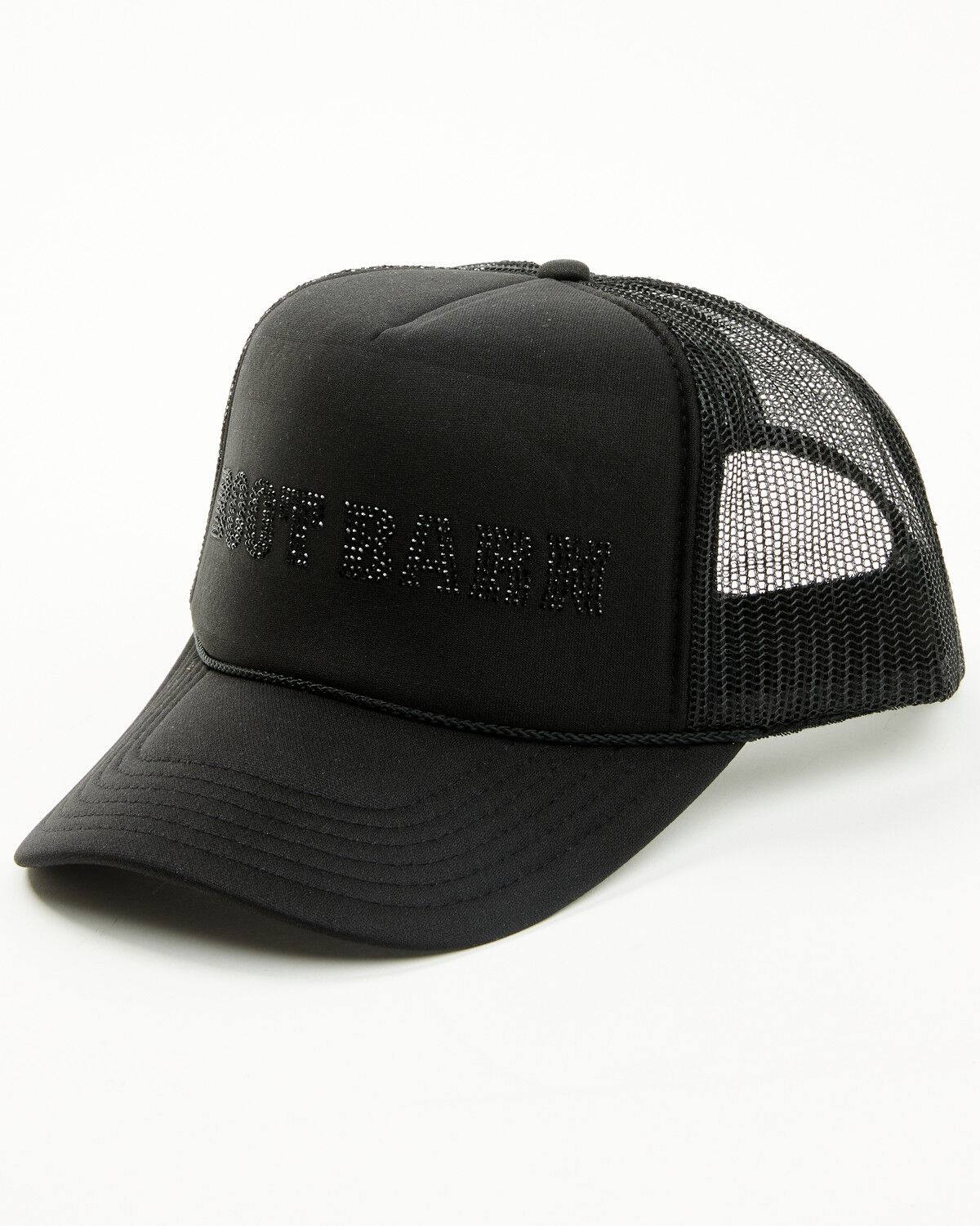 Boot Barn Women's Logo Rhinestone Ball Cap