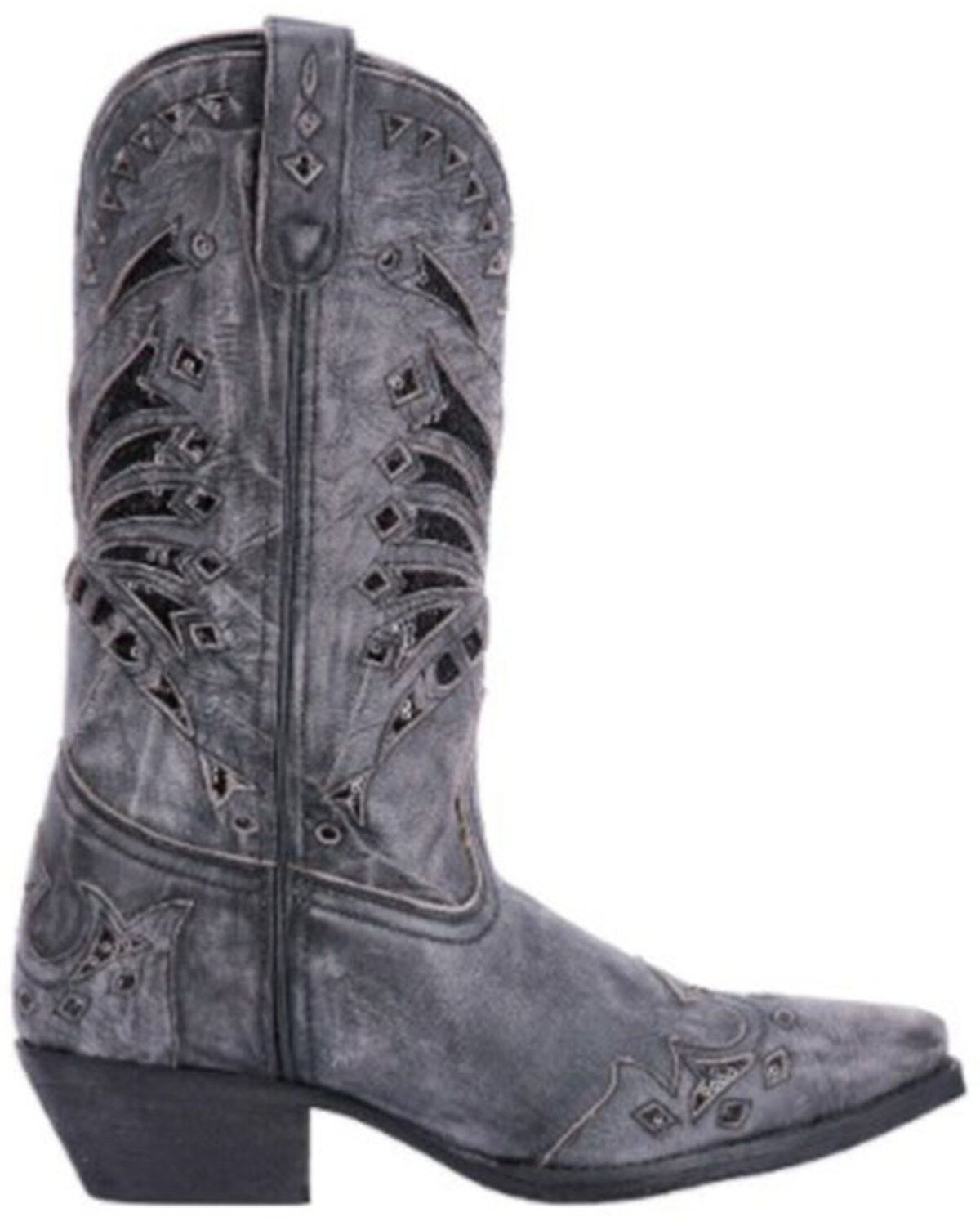 Laredo Women's Leather Stevie Western Boots