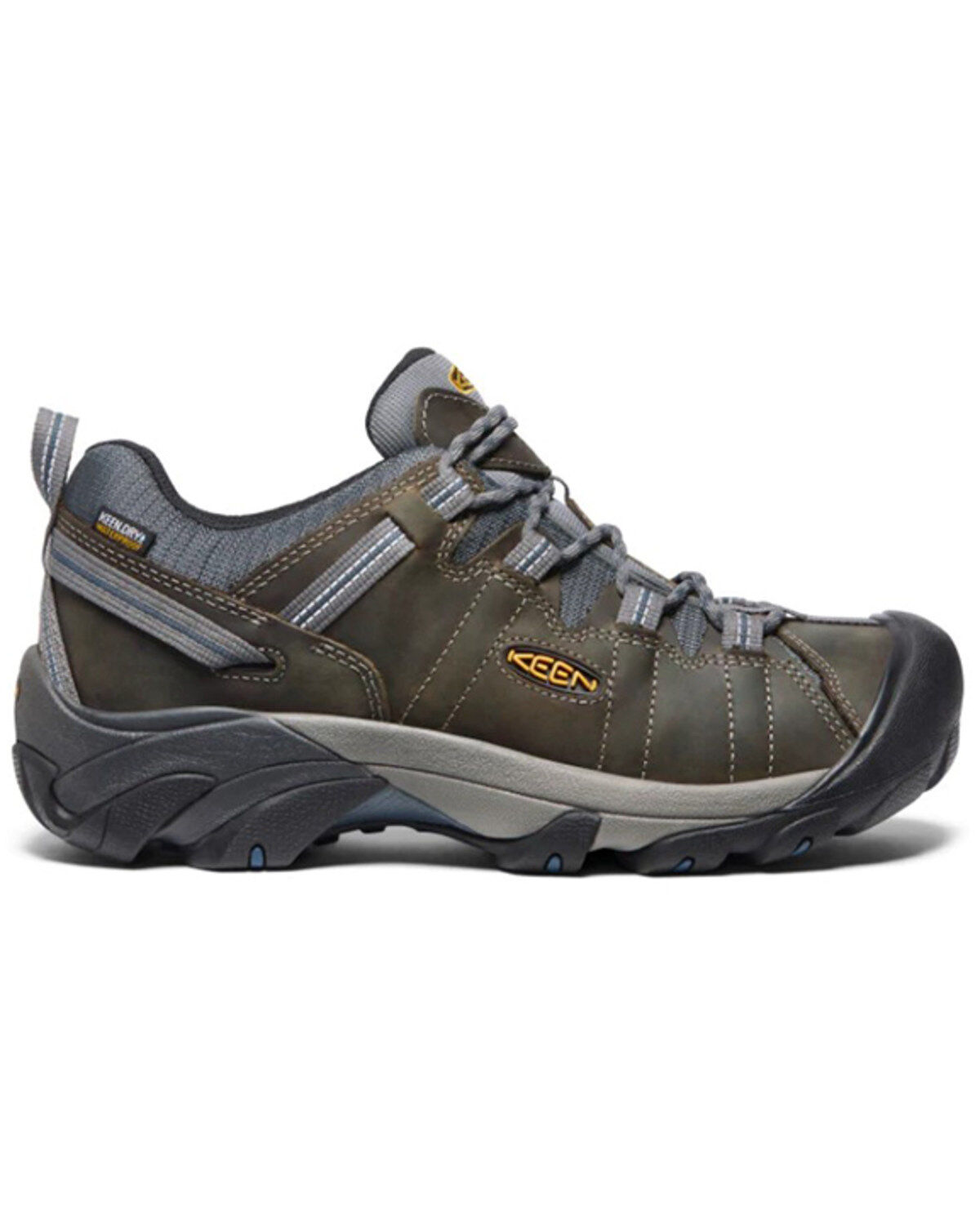 Keen Men's Targhee II Waterproof Hiking Boots - Soft Toe