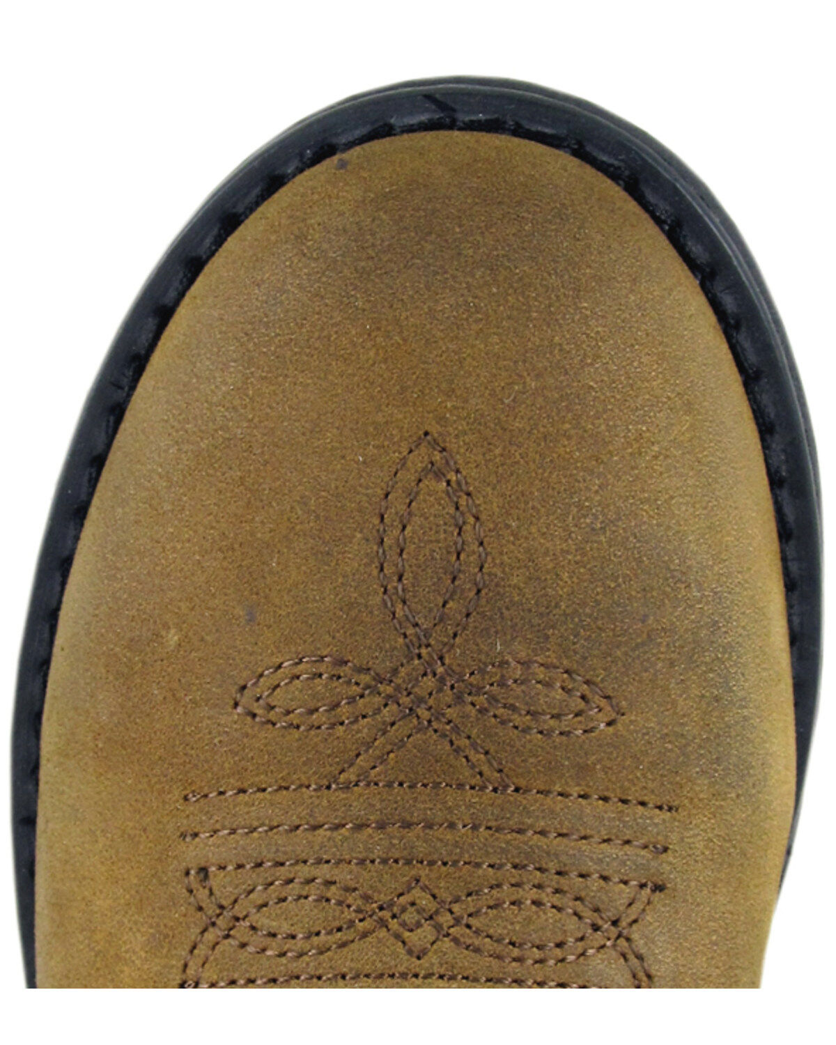Smoky Mountain Boys' Buffalo Wellington Western Boots - Round Toe