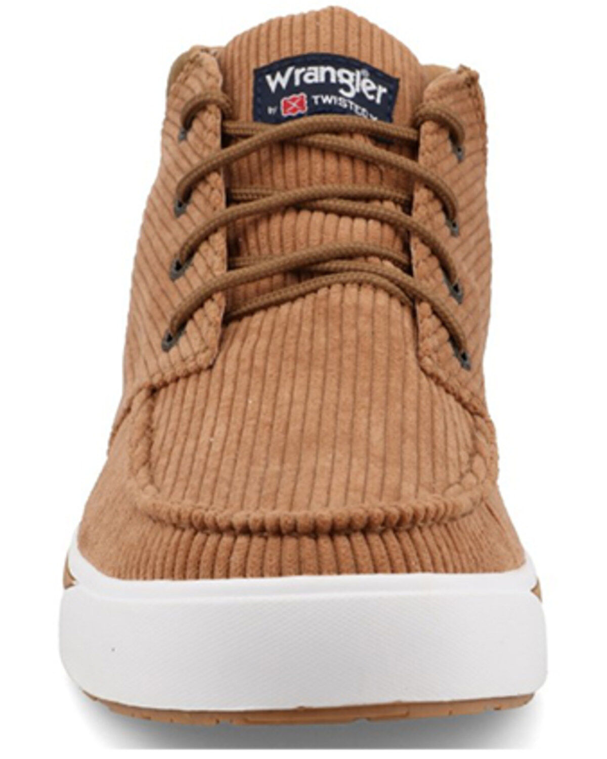 Wrangler By Twisted X Kicks Casual Shoes - Moc Toe