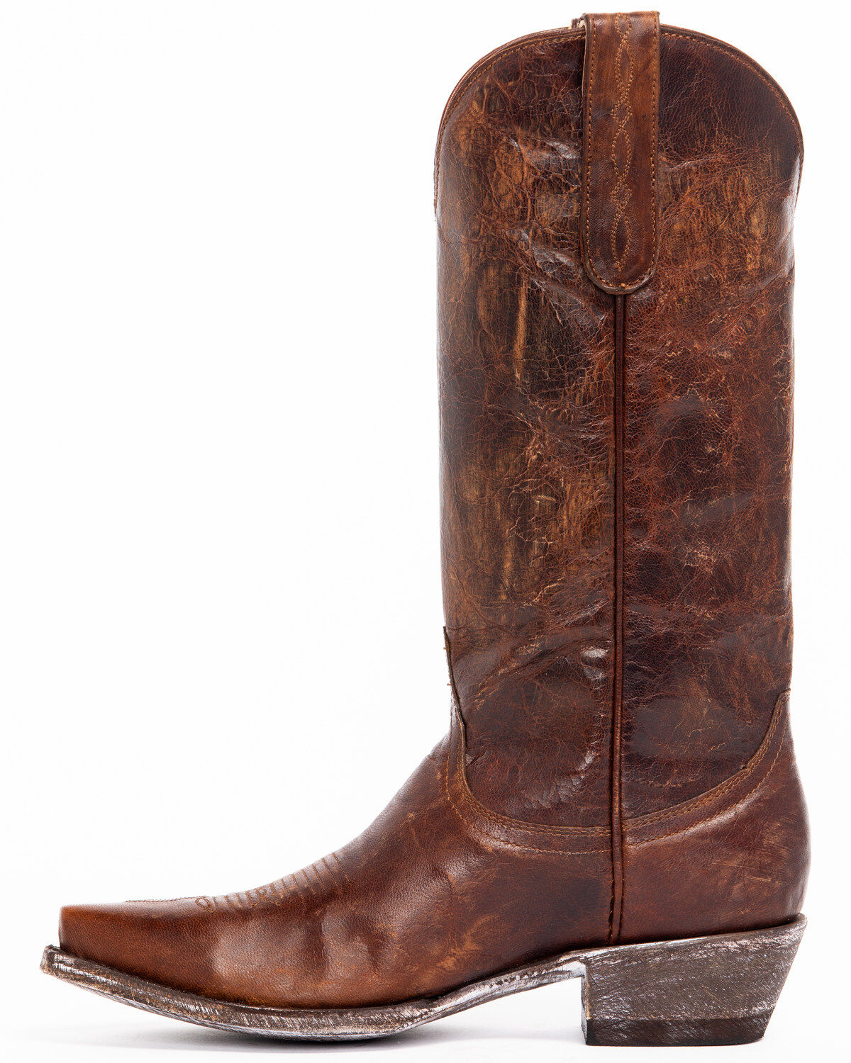 Idyllwind Women's Wildwest Brown Western Boots - Snip Toe