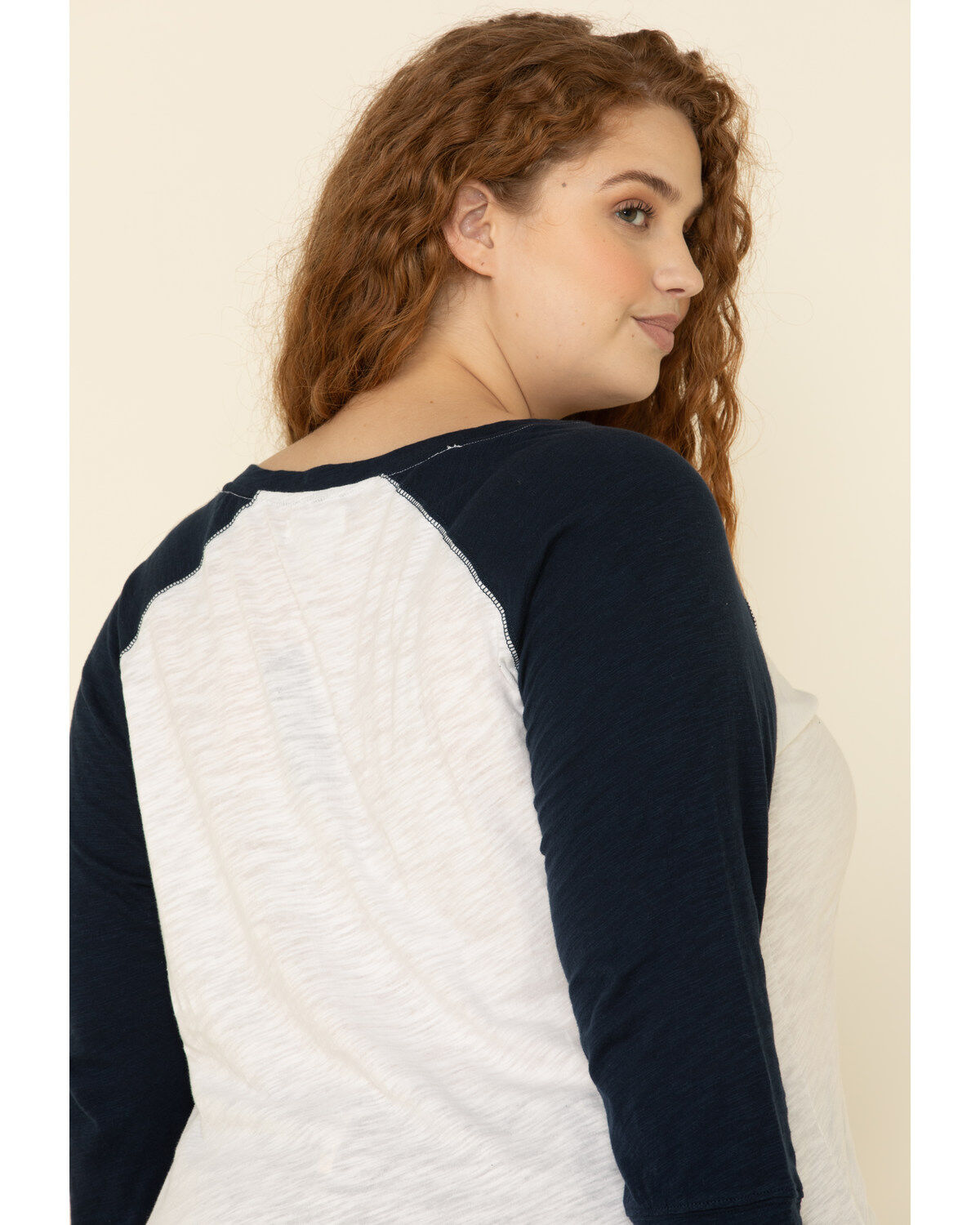 Ariat Women's American Love Tee - Plus