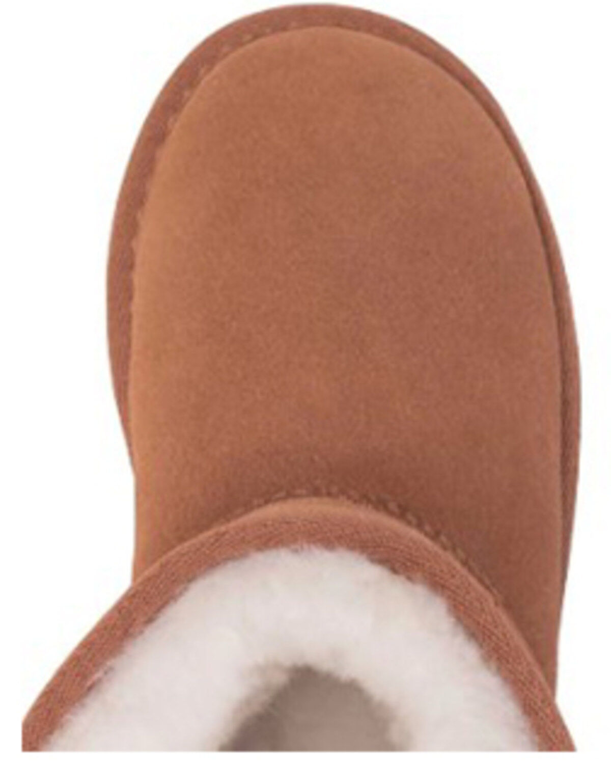 Cloud Nine Girls' Sheepskin Boots - Round Toe