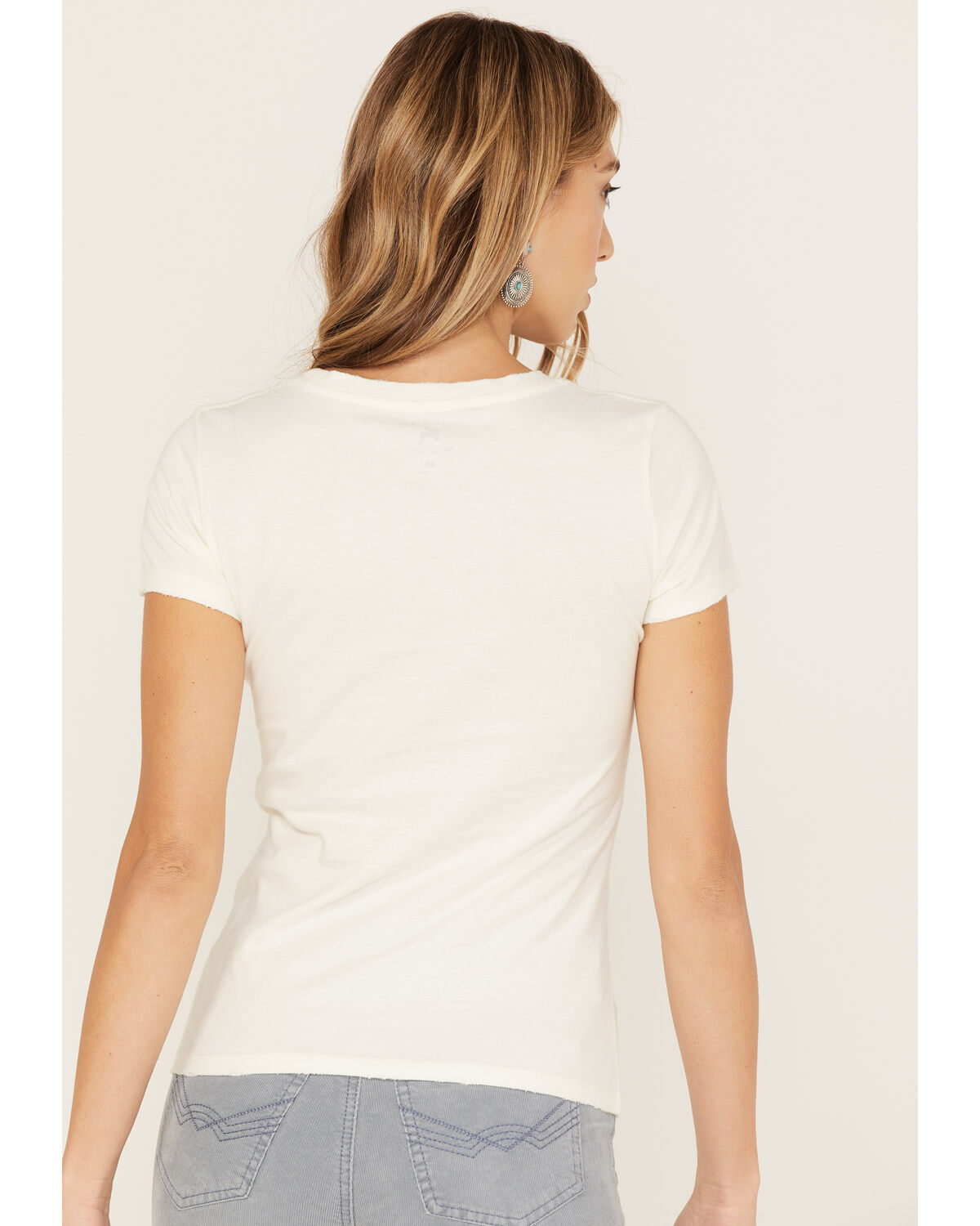 Idyllwind Women's Calamity Short Sleeve Graphic Trustie Tee