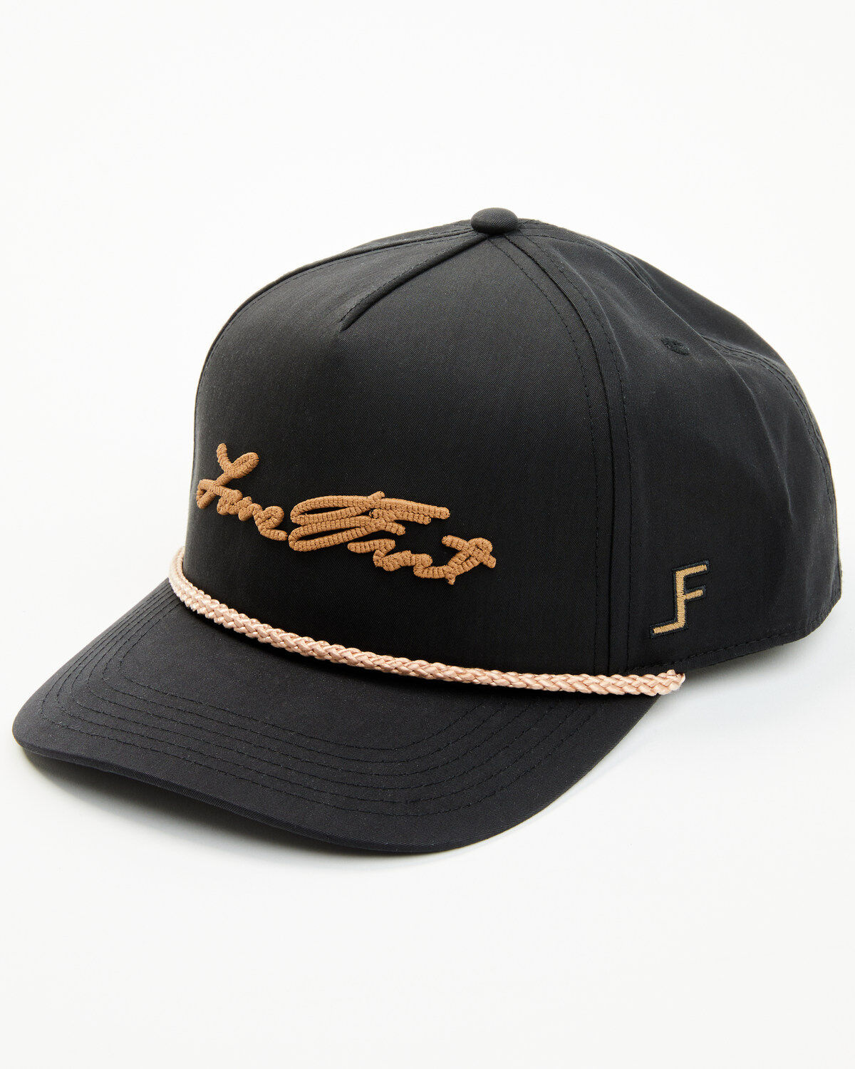 Lane Frost Men's Rancher Logo Ball Cap