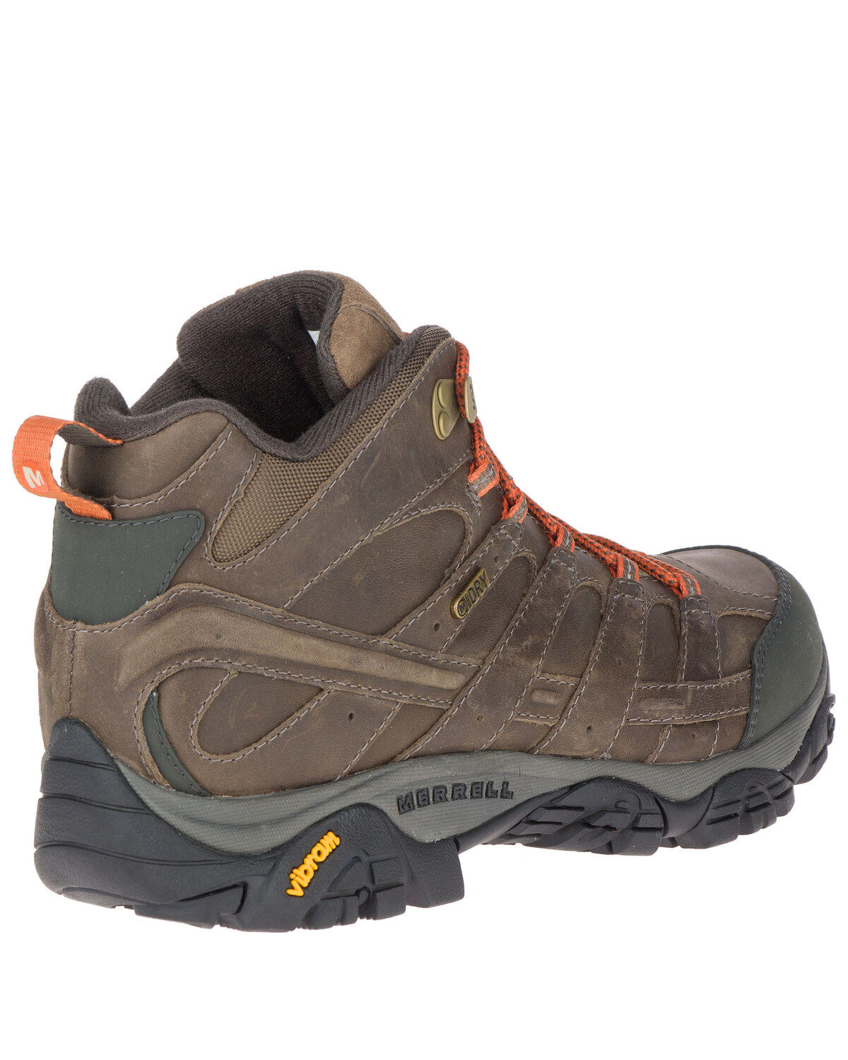 Merrell Men's MOAB 2 Prime Hiking Boots - Soft Toe