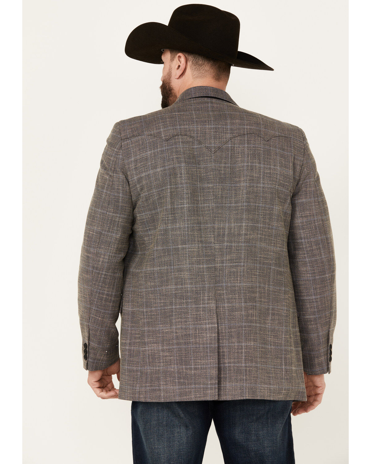 Circle S Men's Plano Sport Coat