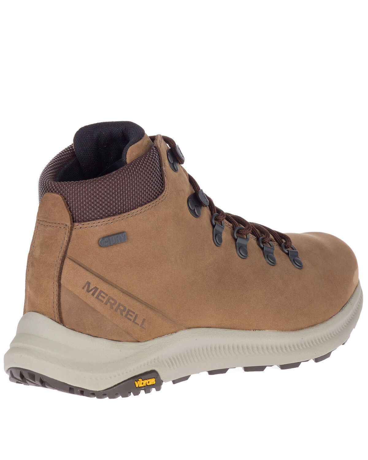 Merrell Men's Ontario Waterproof Hiking Boots - Soft Toe