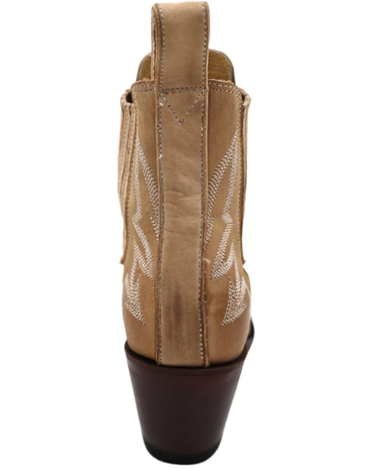 Yippee Ki Yay by Old Gringo Women's Vadia Western Booties - Round Toe