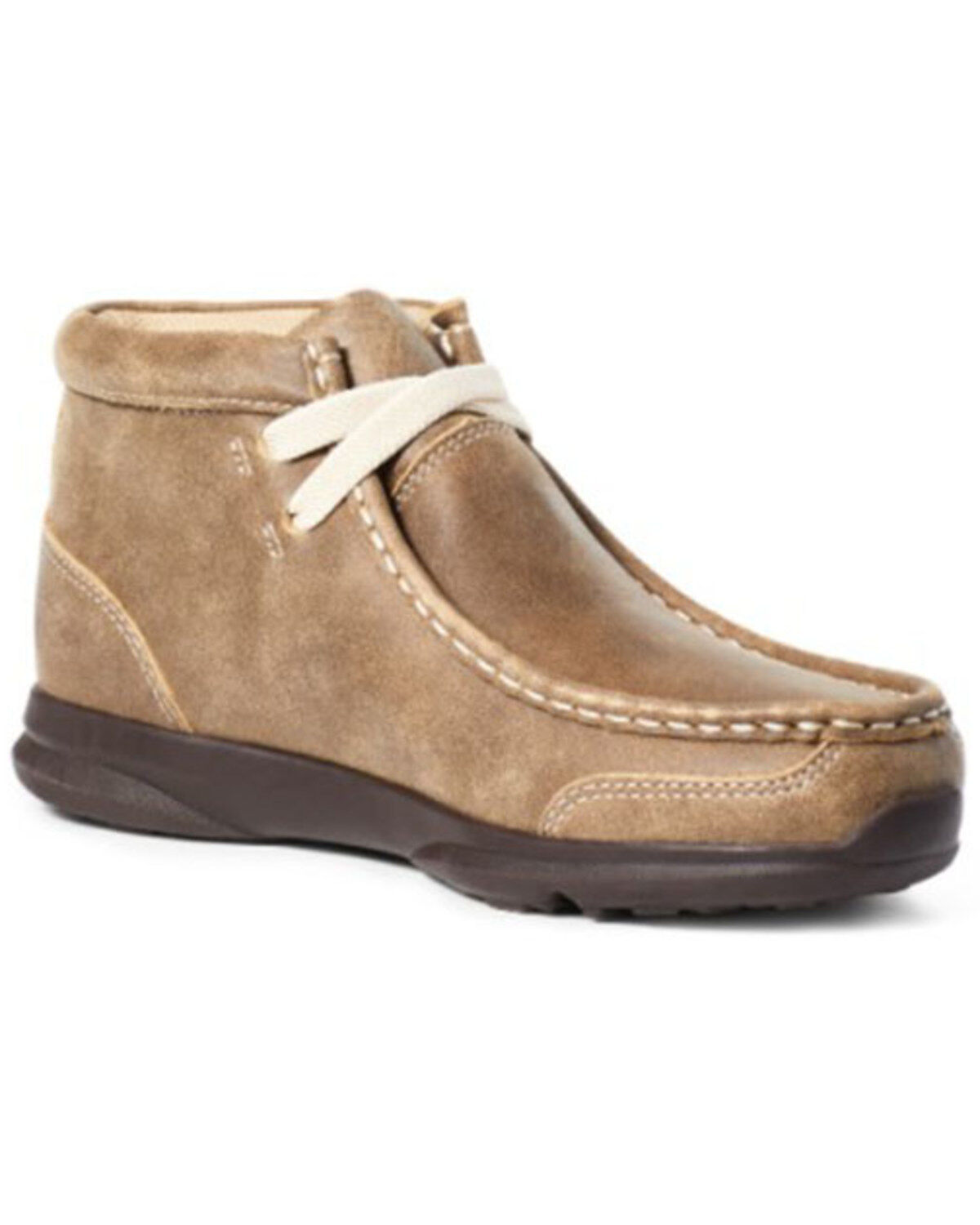 Ariat Boys' Spitfire Casual Shoes - Moc Toe