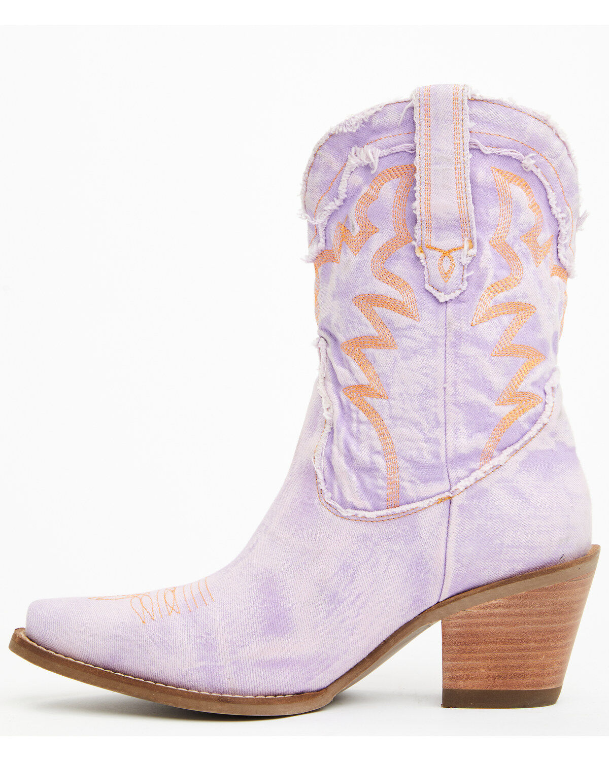 Dingo Women's Y'all Need Dolly Western Boots - Snip Toe