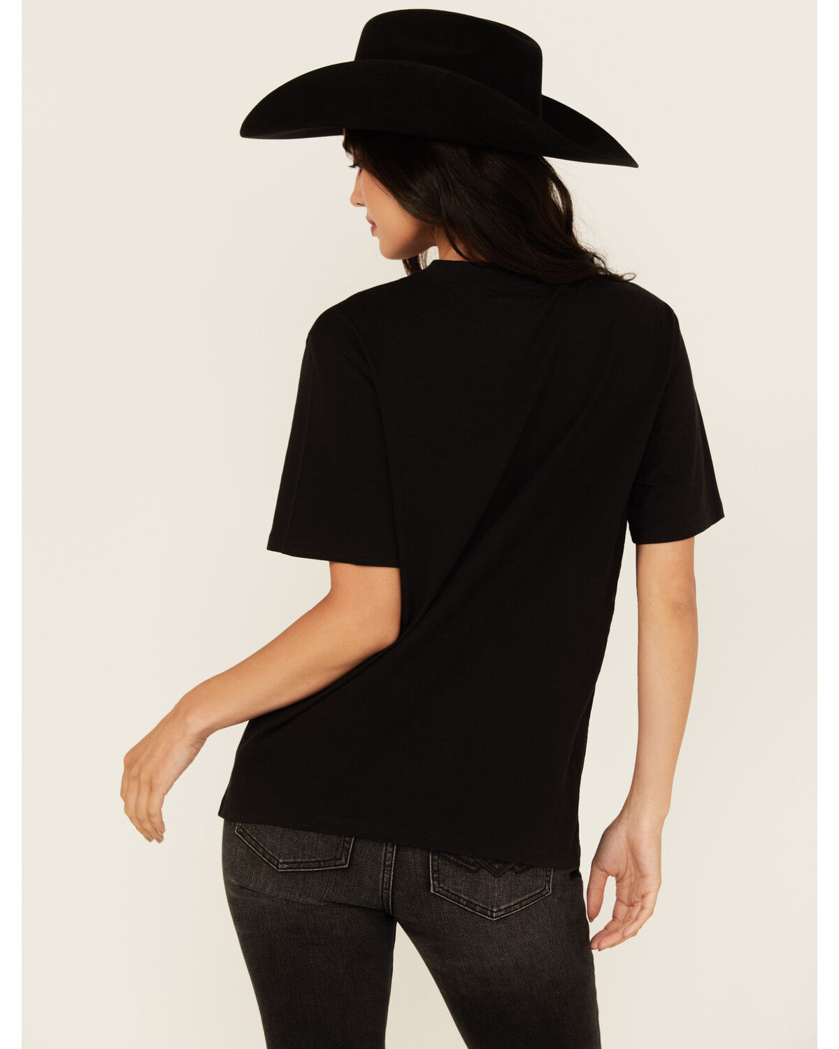 Idyllwind Women's Rock & Roll Country Soul Boyfriend Fit Short Sleeve Graphic Tee