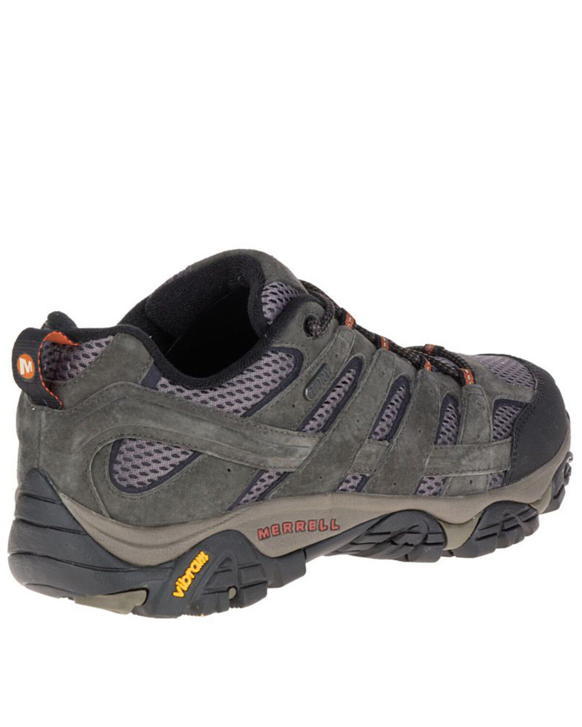 Merrell Men's MOAB Beluga Hiking Boots - Soft Toe