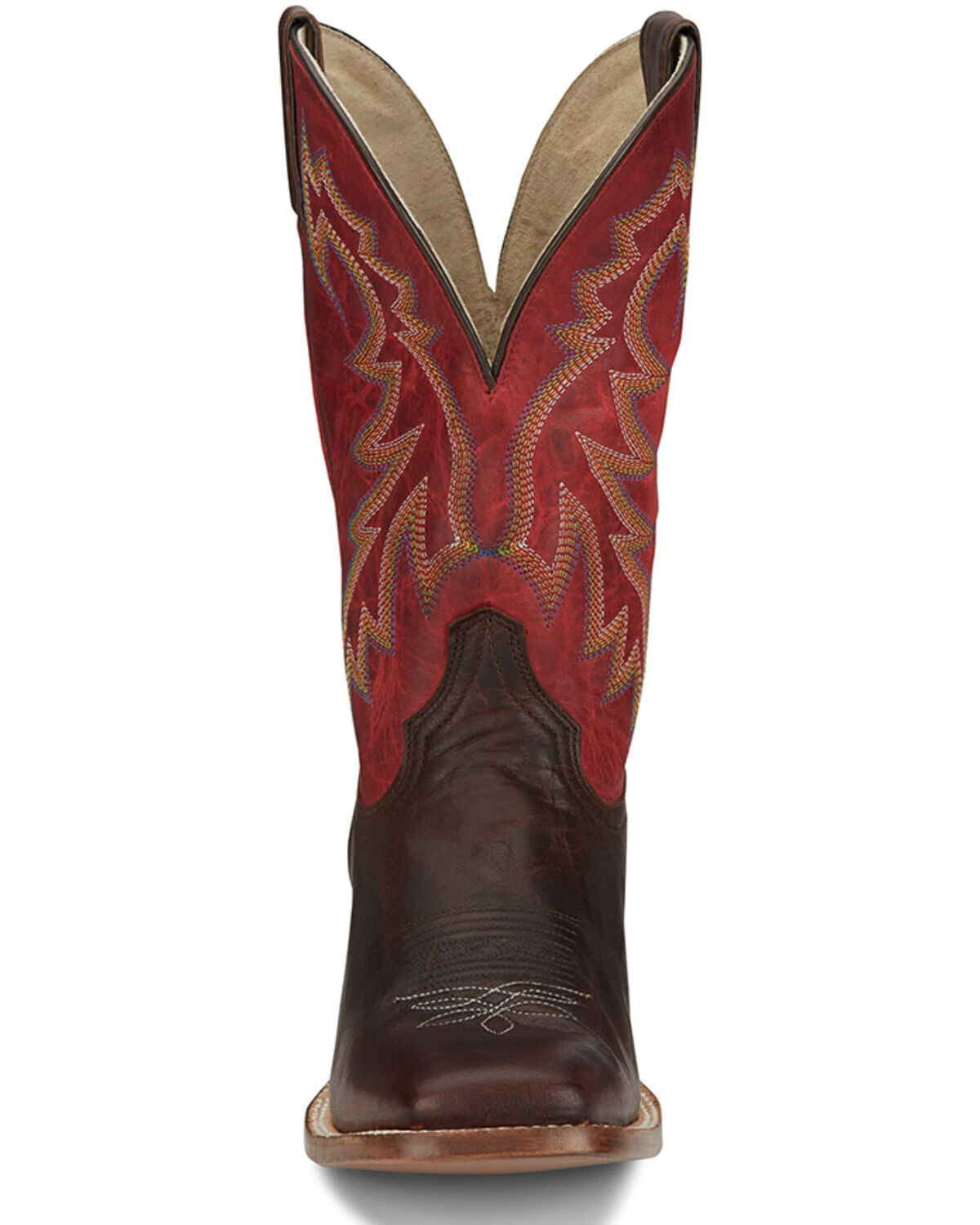 Tony Lama Men's Luciano Western Boots - Square Toe
