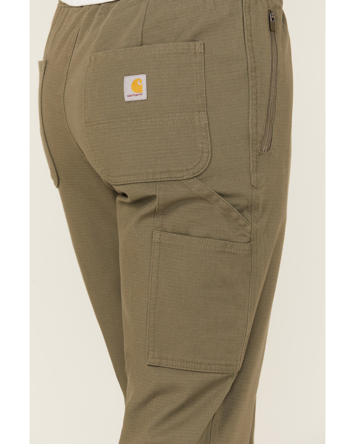 Carhartt Women's Force Relaxed Fit Ripstop Work Pants