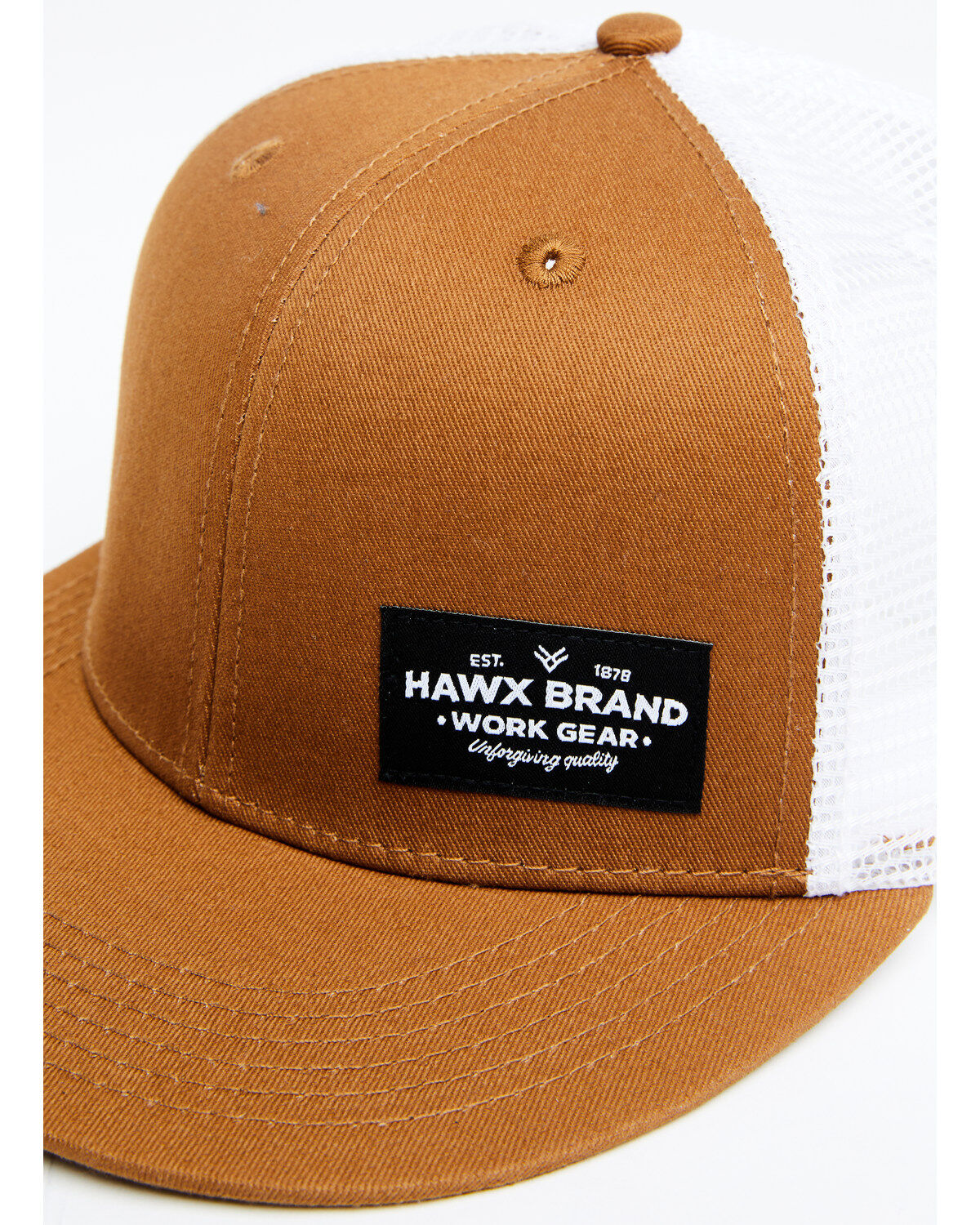 Hawx Men's Corner Patch Ball Cap